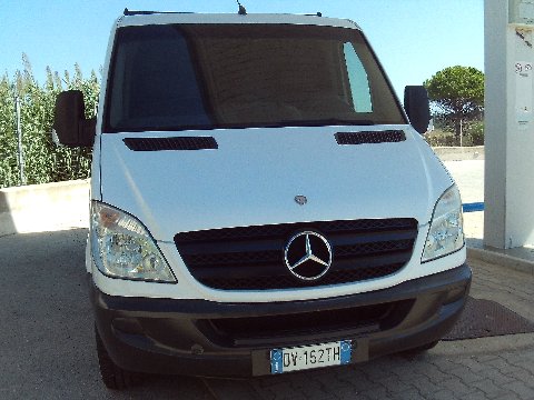 Mercedes-Benz Sprinter  Diesel