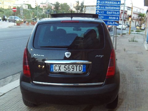 Lancia Musa Diesel