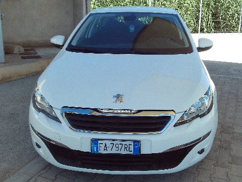 Peugeot 308 Diesel