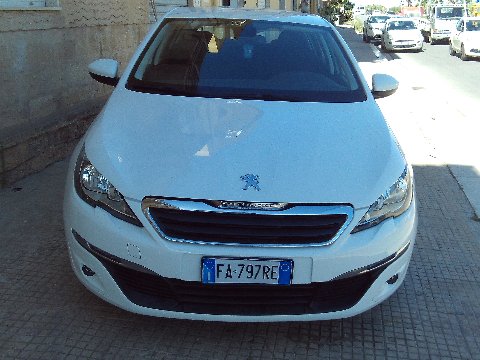 Peugeot 308  Diesel