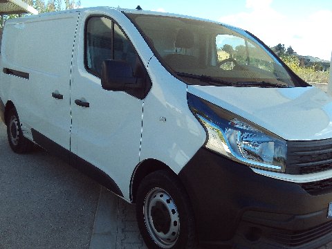 Fiat Talento Diesel