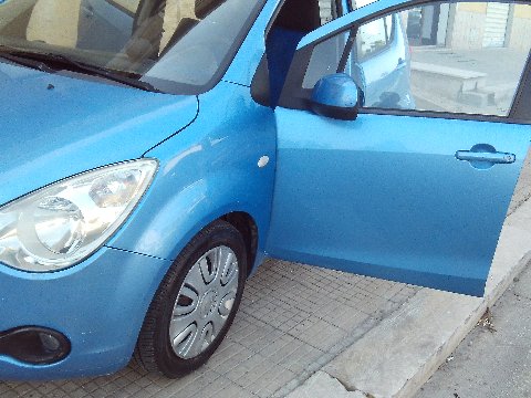 Opel Agila GPL / Benzina