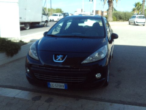 Peugeot 207 Diesel