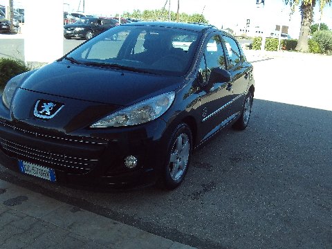 Peugeot 207  Diesel