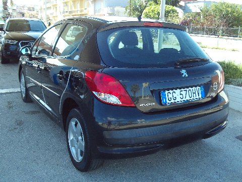 Peugeot 207 Diesel