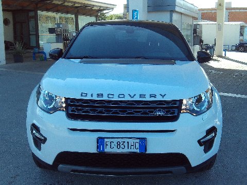 Land Rover Discovery Diesel