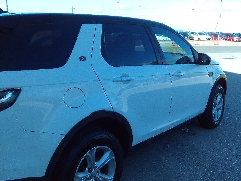 Land Rover Discovery Diesel