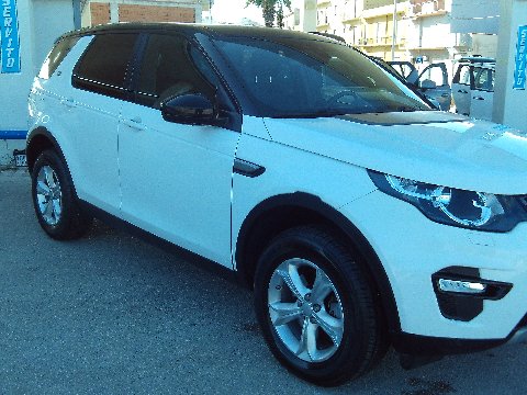 Land Rover Discovery Diesel