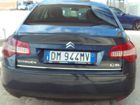 Citroen C5 Diesel