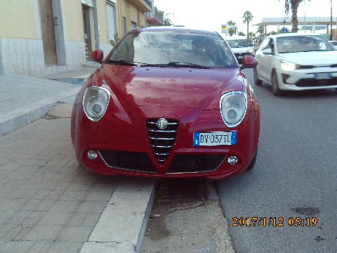 Alfa Romeo mito Diesel