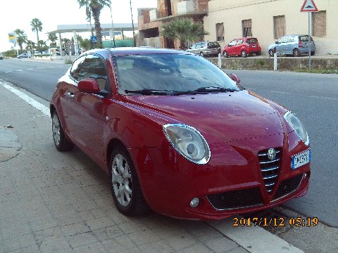 Alfa Romeo mito Diesel