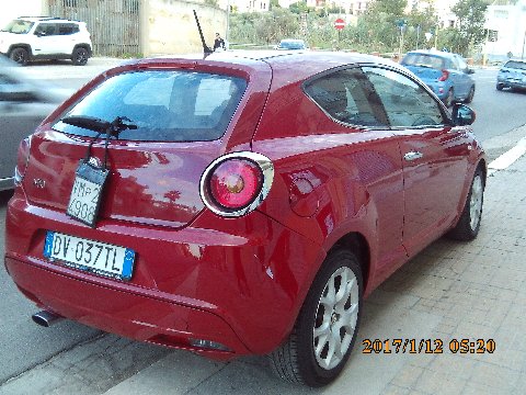 Alfa Romeo mito Diesel