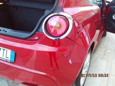 Alfa Romeo mito Diesel