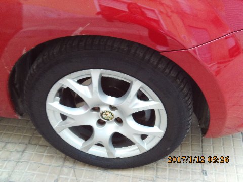 Alfa Romeo mito Diesel