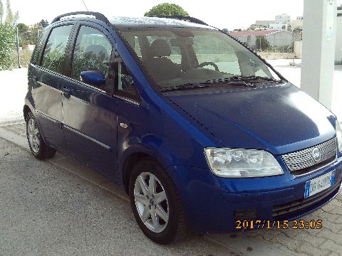 Fiat Idea Diesel