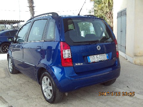 Fiat Idea Elettrica