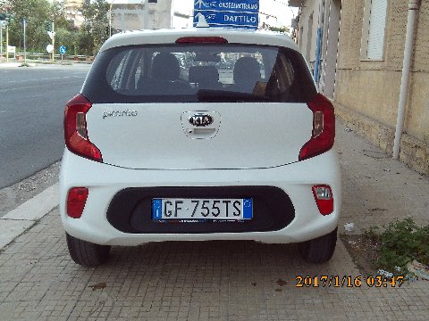 Kia Picanto Benzina