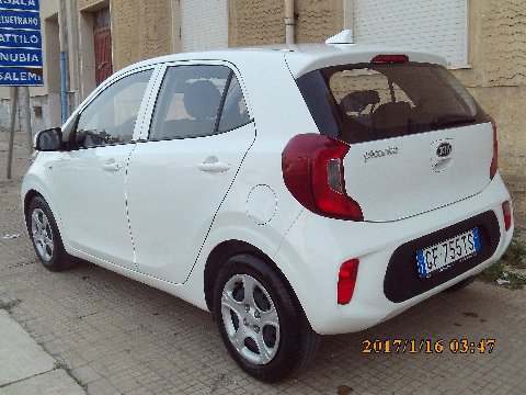 Kia Picanto Benzina