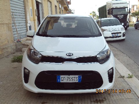 Kia Picanto Benzina