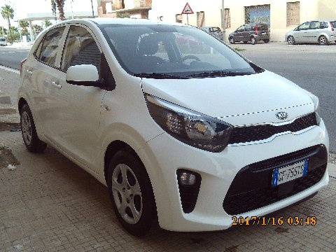 Kia Picanto Benzina