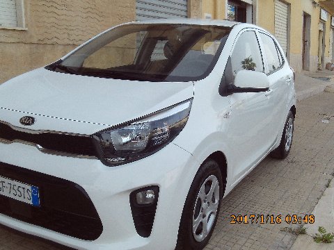 Kia Picanto Benzina