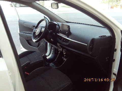 Kia Picanto Benzina