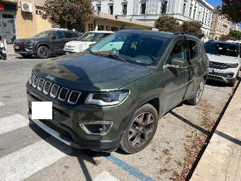 Jeep Compass Diesel