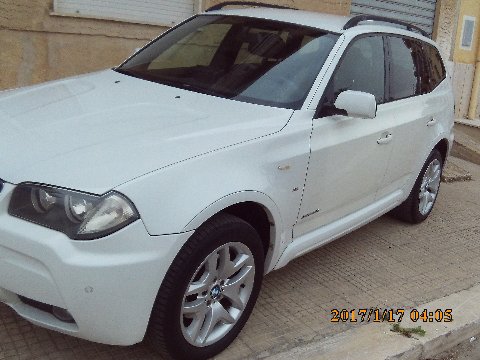 BMW X3 Diesel