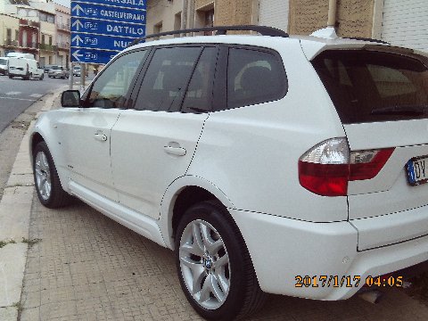 BMW X3 Diesel