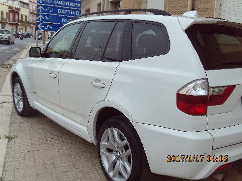 BMW X3 Diesel