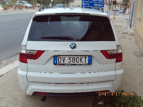 BMW X3 Diesel