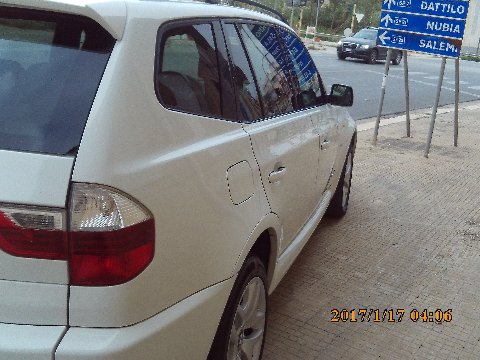 BMW X3 Diesel