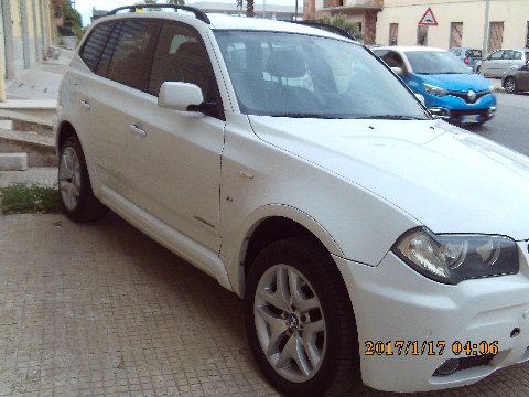 BMW X3 Diesel