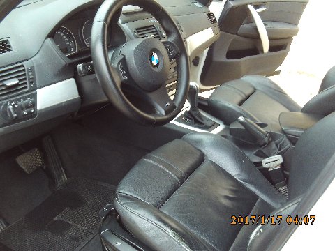 BMW X3 Diesel