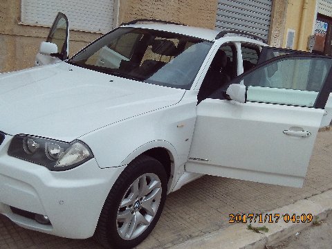 BMW X3 Diesel