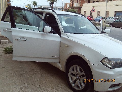 BMW X3 Diesel