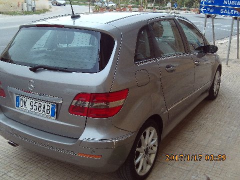 Mercedes-Benz B 200 Diesel