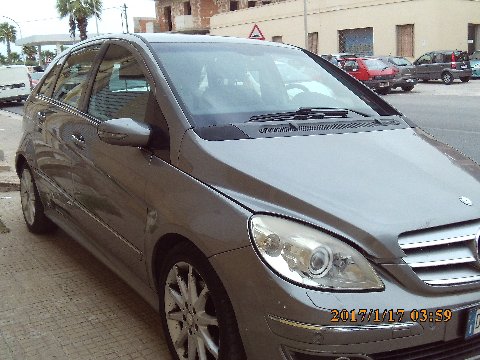 Mercedes-Benz B 200 Diesel