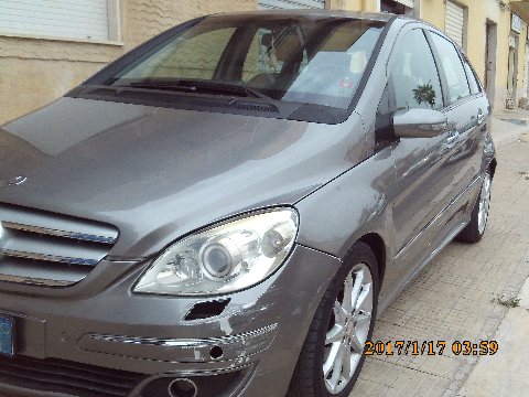 Mercedes-Benz B 200 Diesel