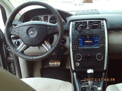 Mercedes-Benz B 200 Diesel