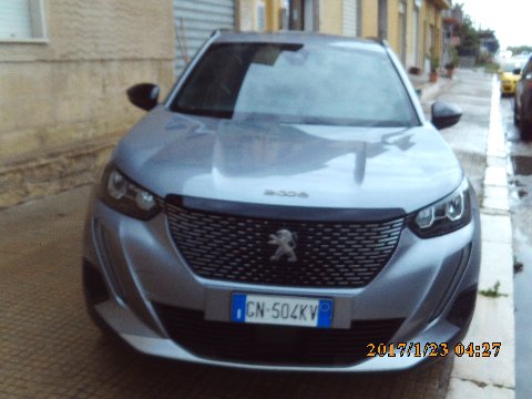 Peugeot 2008 Benzina