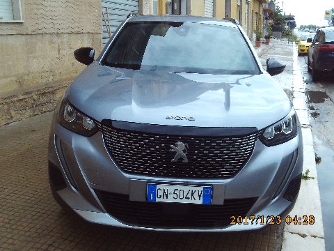 Peugeot 2008 Benzina