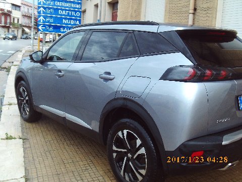 Peugeot 2008 Benzina