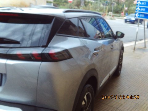 Peugeot 2008 Benzina