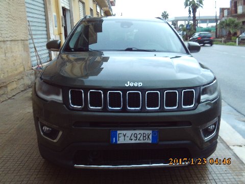 Jeep Compass Diesel