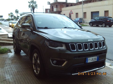 Jeep Compass Diesel