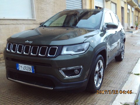 Jeep Compass  Diesel