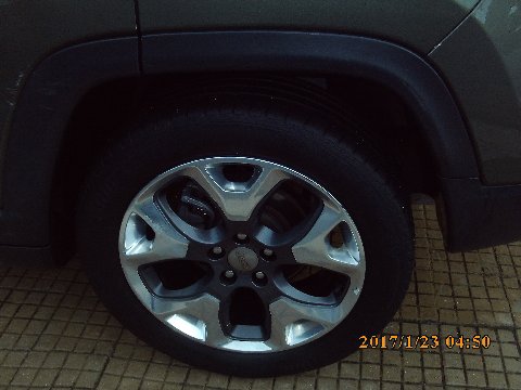 Jeep Compass Diesel