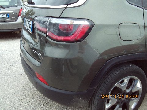 Jeep Compass Diesel