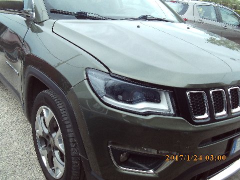 Jeep Compass Diesel